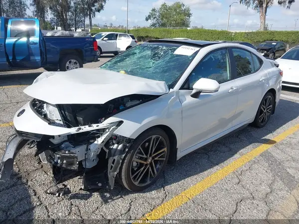 4T1DAACK9SU591129 2025 TOYOTA CAMRY - Image 2