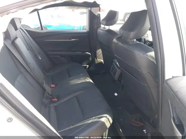 4T1DAACK9SU591129 2025 TOYOTA CAMRY - Image 8