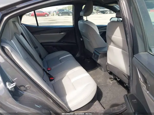 4T1DAACK9SU592409 2025 TOYOTA CAMRY - Image 8