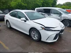 4T1DAACK9SU593317 2025 TOYOTA CAMRY