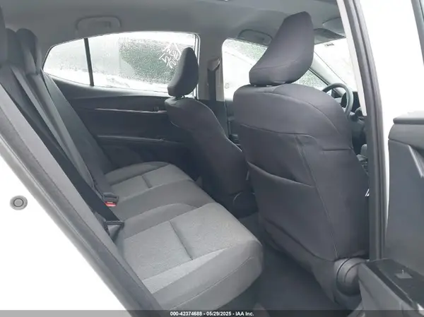4T1DAACK9SU593317 2025 TOYOTA CAMRY - Image 8