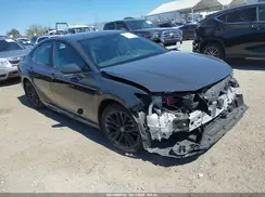 4T1DAACK9SU593690 2025 TOYOTA CAMRY