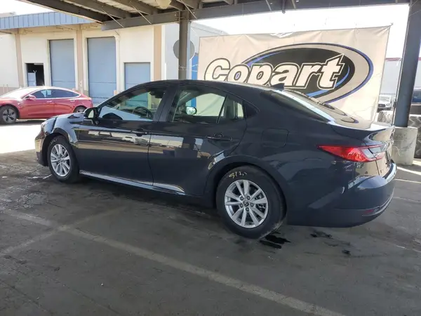 4T1DAACK9SU593754 2025 TOYOTA CAMRY - Image 2
