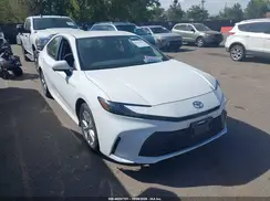 4T1DAACK9SU595200 2025 TOYOTA CAMRY