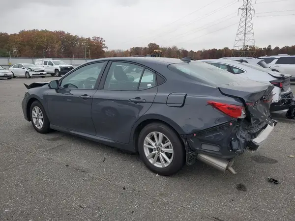 4T1DAACK9SU595276 2025 TOYOTA CAMRY - Image 2