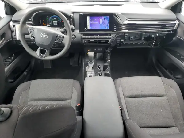 4T1DAACK9SU595276 2025 TOYOTA CAMRY - Image 8