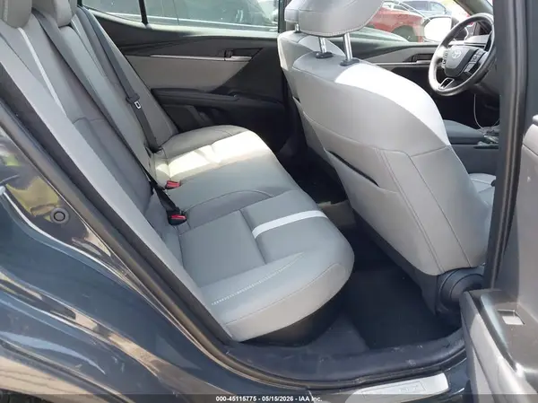 4T1DAACK9SU595889 2025 TOYOTA CAMRY - Image 8