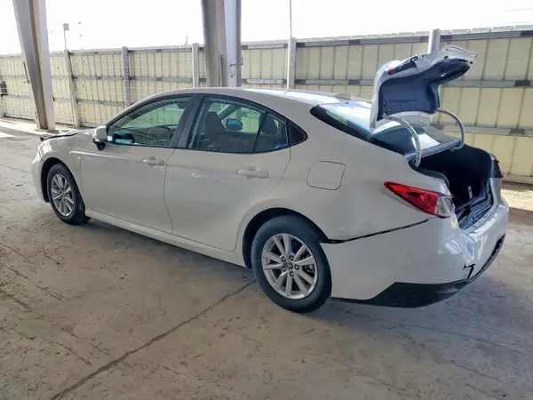 4T1DAACK9SU597691 2025 TOYOTA CAMRY - Image 2
