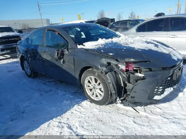 4T1DAACK9SU598131 2025 TOYOTA CAMRY - Image 1