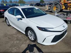 4T1DAACK9SU598503 2025 TOYOTA CAMRY