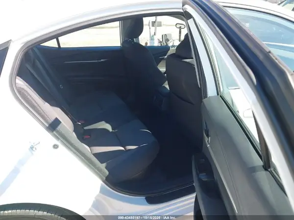 4T1DAACK9SU598503 2025 TOYOTA CAMRY - Image 8