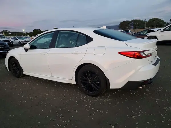 4T1DAACK9SU598548 2025 TOYOTA CAMRY - Image 2