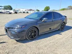 4T1DAACK9SU598713 2025 TOYOTA CAMRY