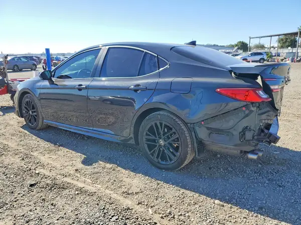 4T1DAACK9SU598713 2025 TOYOTA CAMRY - Image 2