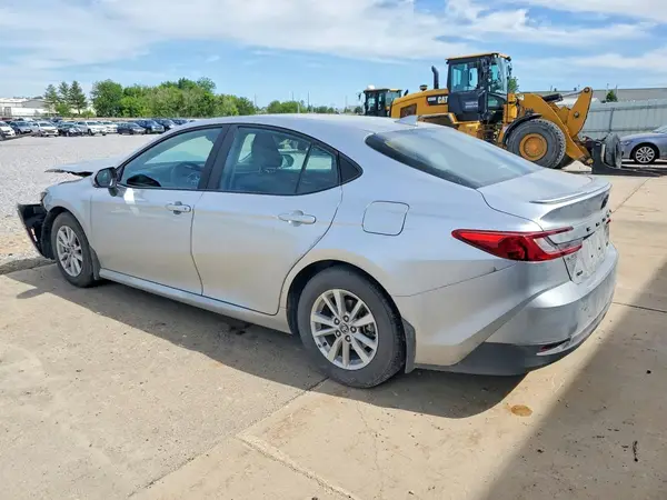 4T1DAACK9SU598811 2025 TOYOTA CAMRY - Image 2