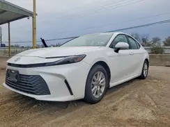 4T1DAACK9SU599098 2025 TOYOTA CAMRY