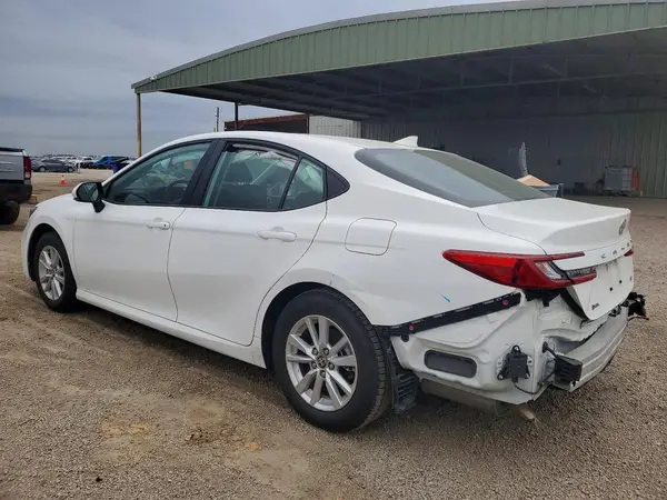 4T1DAACK9SU599098 2025 TOYOTA CAMRY - Image 2