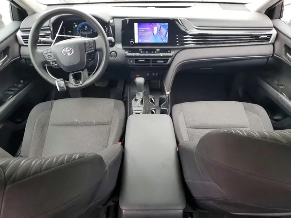 4T1DAACK9SU599098 2025 TOYOTA CAMRY - Image 8