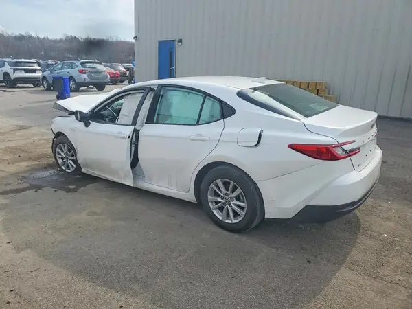 4T1DAACK9SU599571 2025 TOYOTA CAMRY - Image 2