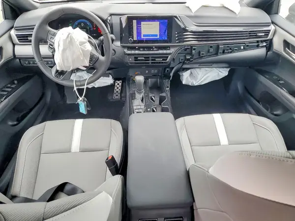 4T1DAACK9SU599702 2025 TOYOTA CAMRY - Image 8
