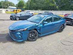 4T1DAACK9SU600086 2025 TOYOTA CAMRY