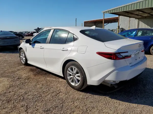 4T1DAACK9SU601240 2025 TOYOTA CAMRY - Image 2
