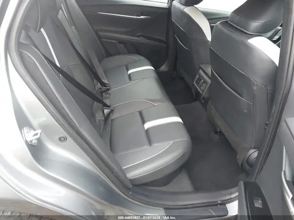 4T1DAACK9SU602498 2025 TOYOTA CAMRY - Image 8
