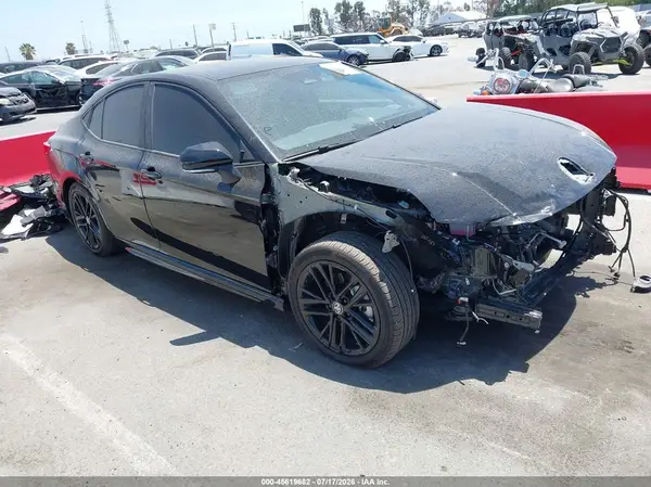 4T1DAACK9SU602534 2025 TOYOTA CAMRY - Image 1