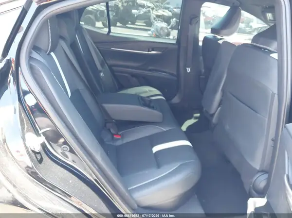 4T1DAACK9SU602534 2025 TOYOTA CAMRY - Image 8
