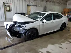 4T1DAACK9SU602680 2025 TOYOTA CAMRY