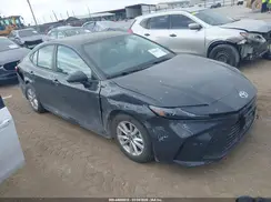 4T1DAACK9SU602744 2025 TOYOTA CAMRY