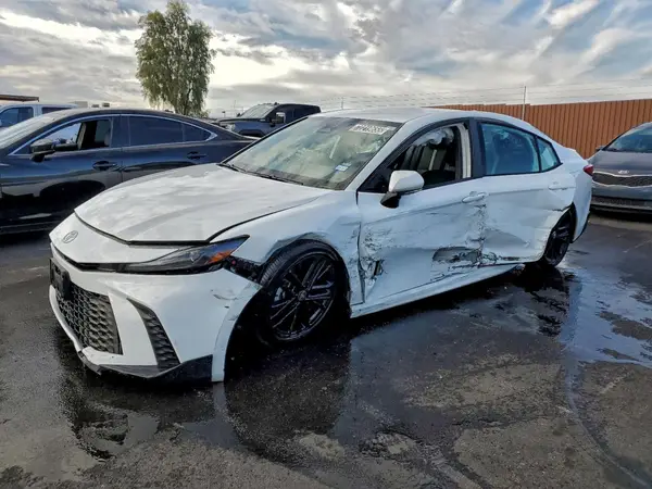 4T1DAACK9SU603795 2025 TOYOTA CAMRY - Image 1