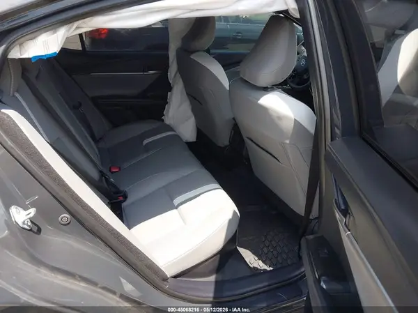 4T1DAACK9SU604896 2025 TOYOTA CAMRY - Image 8