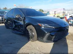 4T1DAACK9SU606325 2025 TOYOTA CAMRY