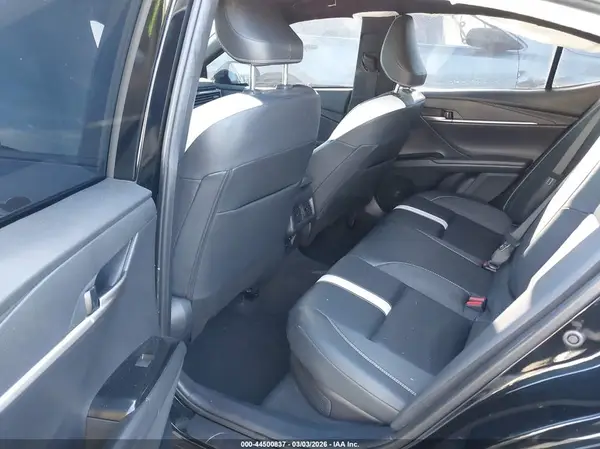 4T1DAACK9SU606325 2025 TOYOTA CAMRY - Image 8