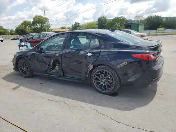 4T1DAACK9SU607667 2025 TOYOTA CAMRY - Image 2