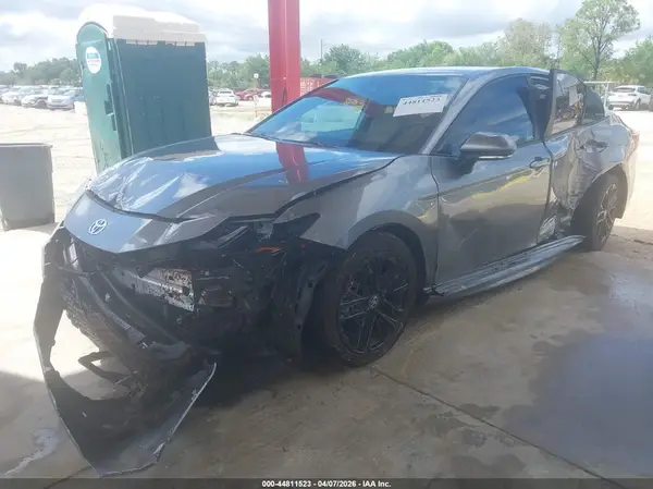 4T1DAACK9SU608169 2025 TOYOTA CAMRY - Image 2