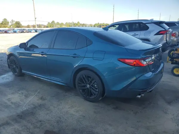 4T1DAACK9SU608561 2025 TOYOTA CAMRY - Image 2