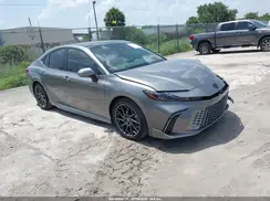 4T1DAACK9SU609015 2025 TOYOTA CAMRY