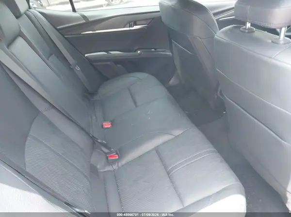 4T1DAACK9SU609015 2025 TOYOTA CAMRY - Image 8