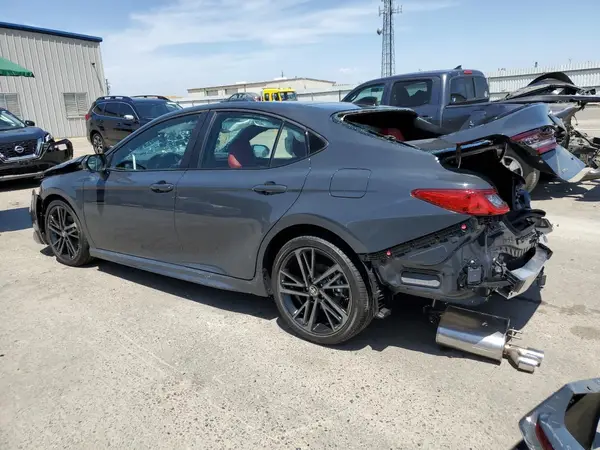 4T1DAACK9SU609029 2025 TOYOTA CAMRY - Image 2