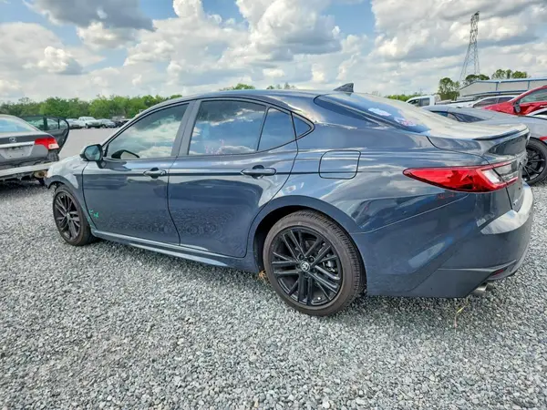 4T1DAACK9SU609712 2025 TOYOTA CAMRY - Image 2