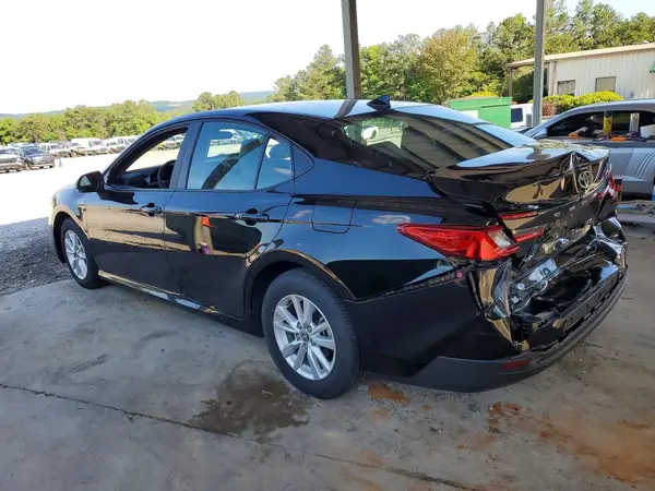 4T1DAACK9SU611055 2025 TOYOTA CAMRY - Image 2