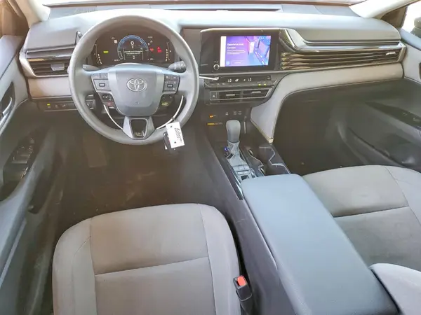 4T1DAACK9SU611055 2025 TOYOTA CAMRY - Image 8