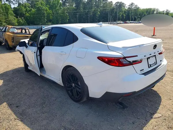 4T1DAACK9SU611766 2025 TOYOTA CAMRY - Image 2