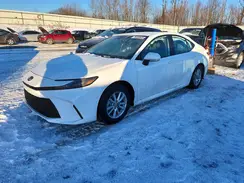 4T1DAACK9SU612190 2025 TOYOTA CAMRY