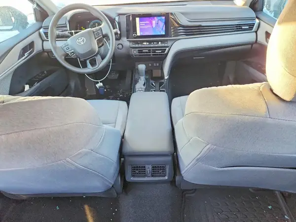 4T1DAACK9SU612190 2025 TOYOTA CAMRY - Image 8