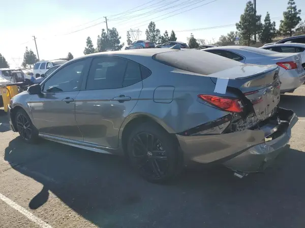 4T1DAACK9SU612223 2025 TOYOTA CAMRY - Image 2