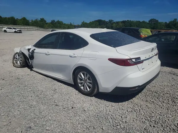 4T1DAACK9SU613811 2025 TOYOTA CAMRY - Image 2