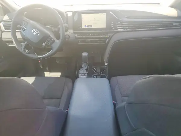 4T1DAACK9SU613811 2025 TOYOTA CAMRY - Image 8